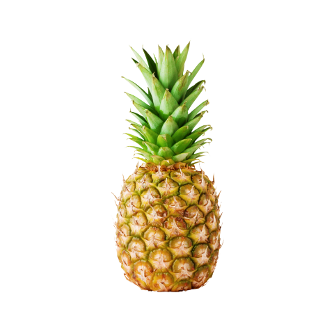 Ananas 1 Adet
