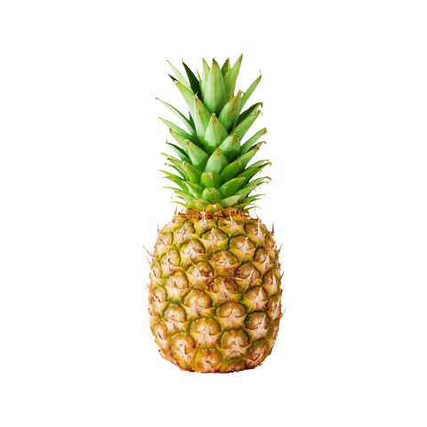 Ananas 1 Adet