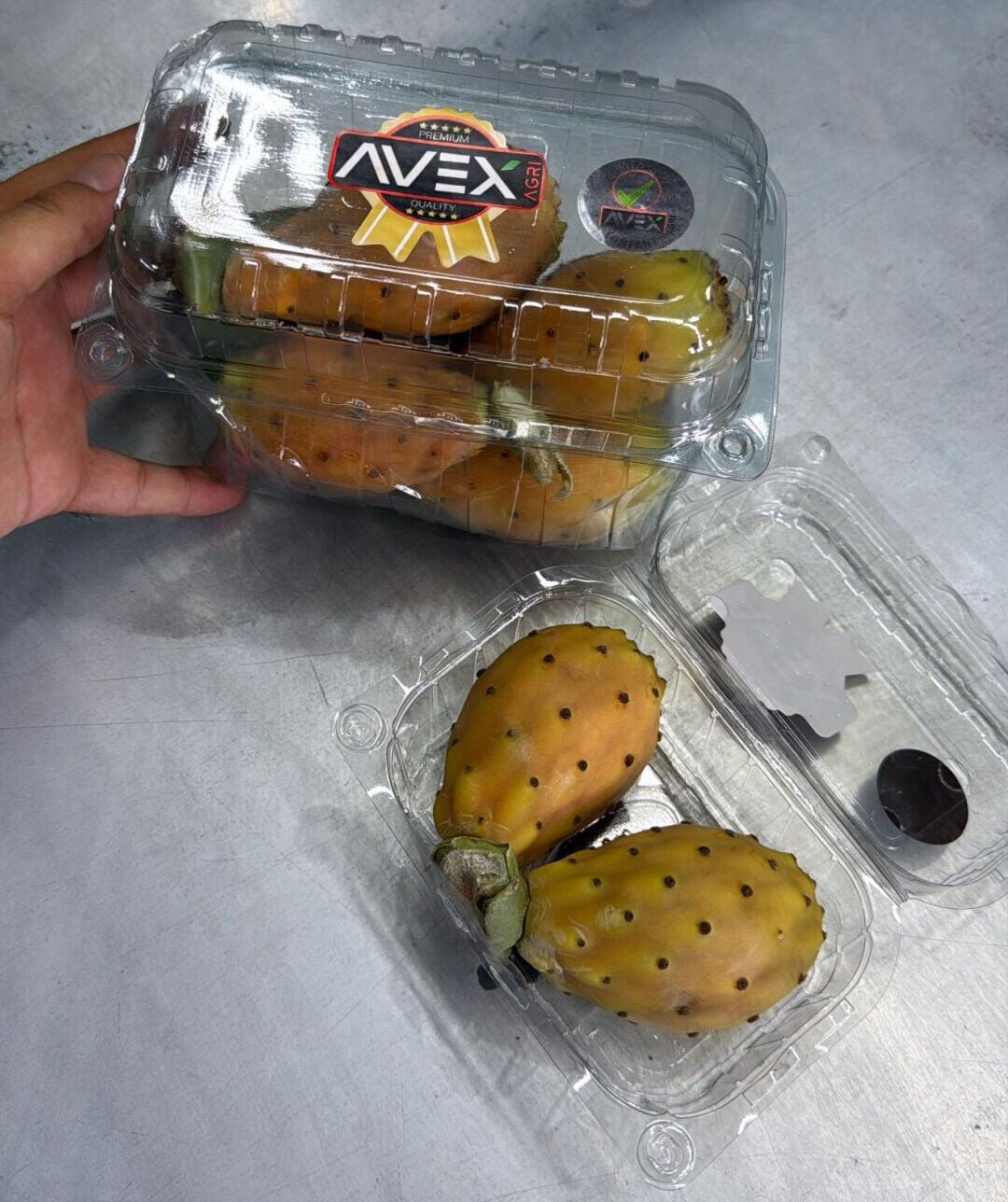 Frenk Yemişi (Paket)