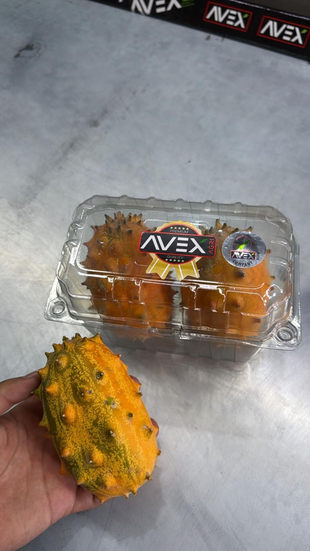 Kiwano (Boynuzlu Kavun) Adet